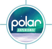 Het logo van de Polar experience
